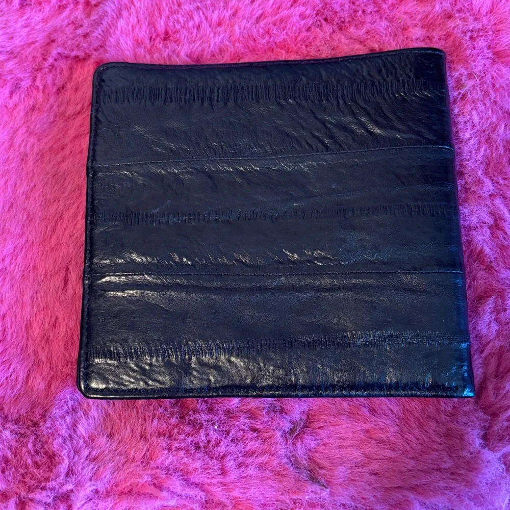 NWT VINTAGE WALLET BUNDLE! Pierre Cardin men's bifold wallet crafted